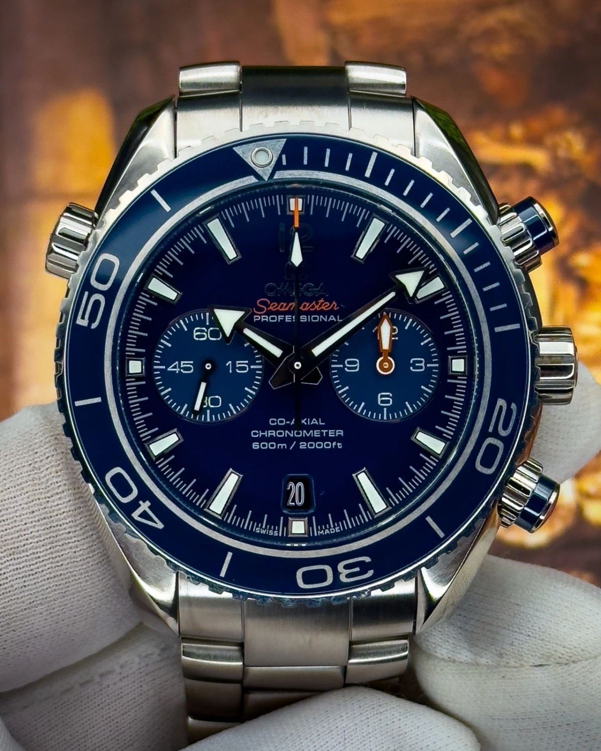 Omega 232.90.46.51.03.001