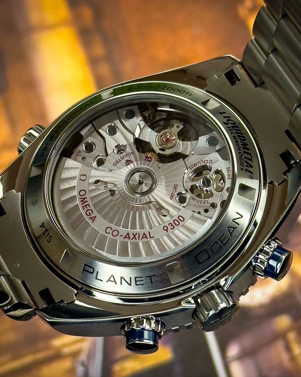 Omega 232.90.46.51.03.001