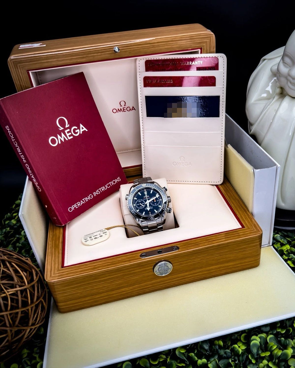 Omega 232.90.46.51.03.001