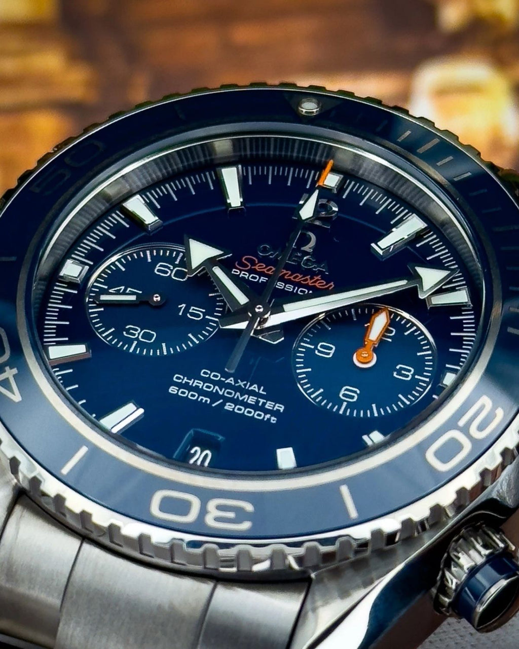 Omega 232.90.46.51.03.001