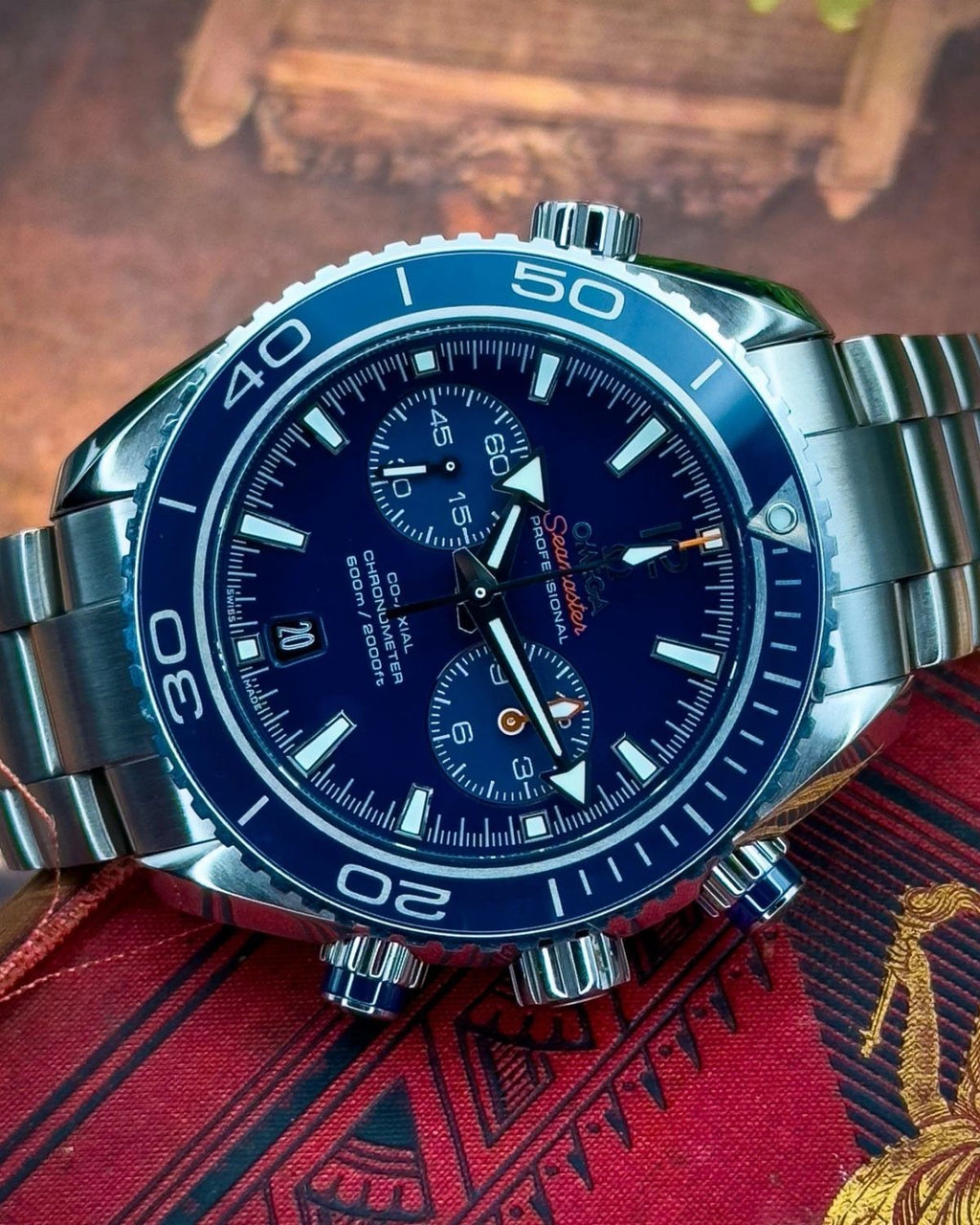 Omega 232.90.46.51.03.001