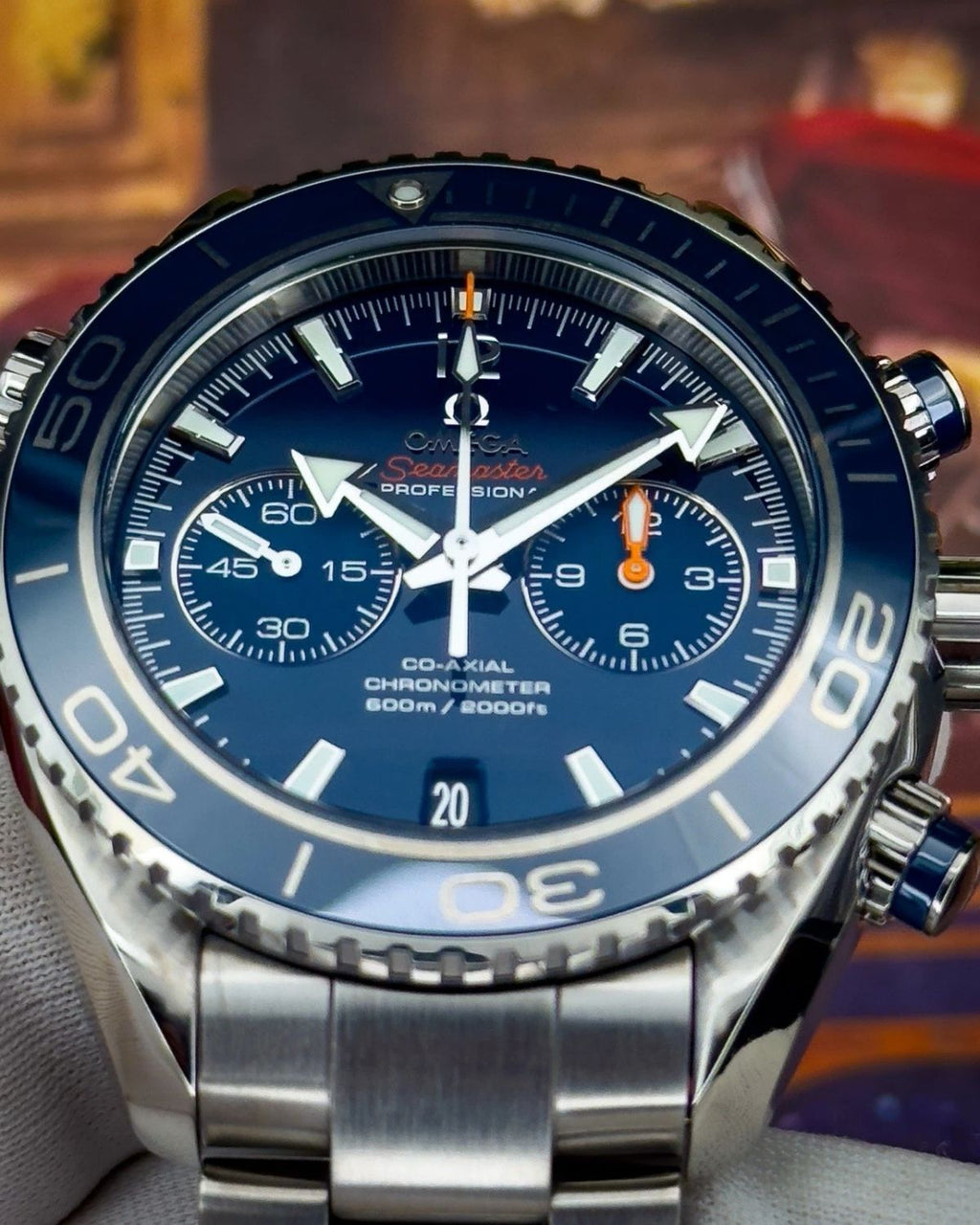 Omega 232.90.46.51.03.001