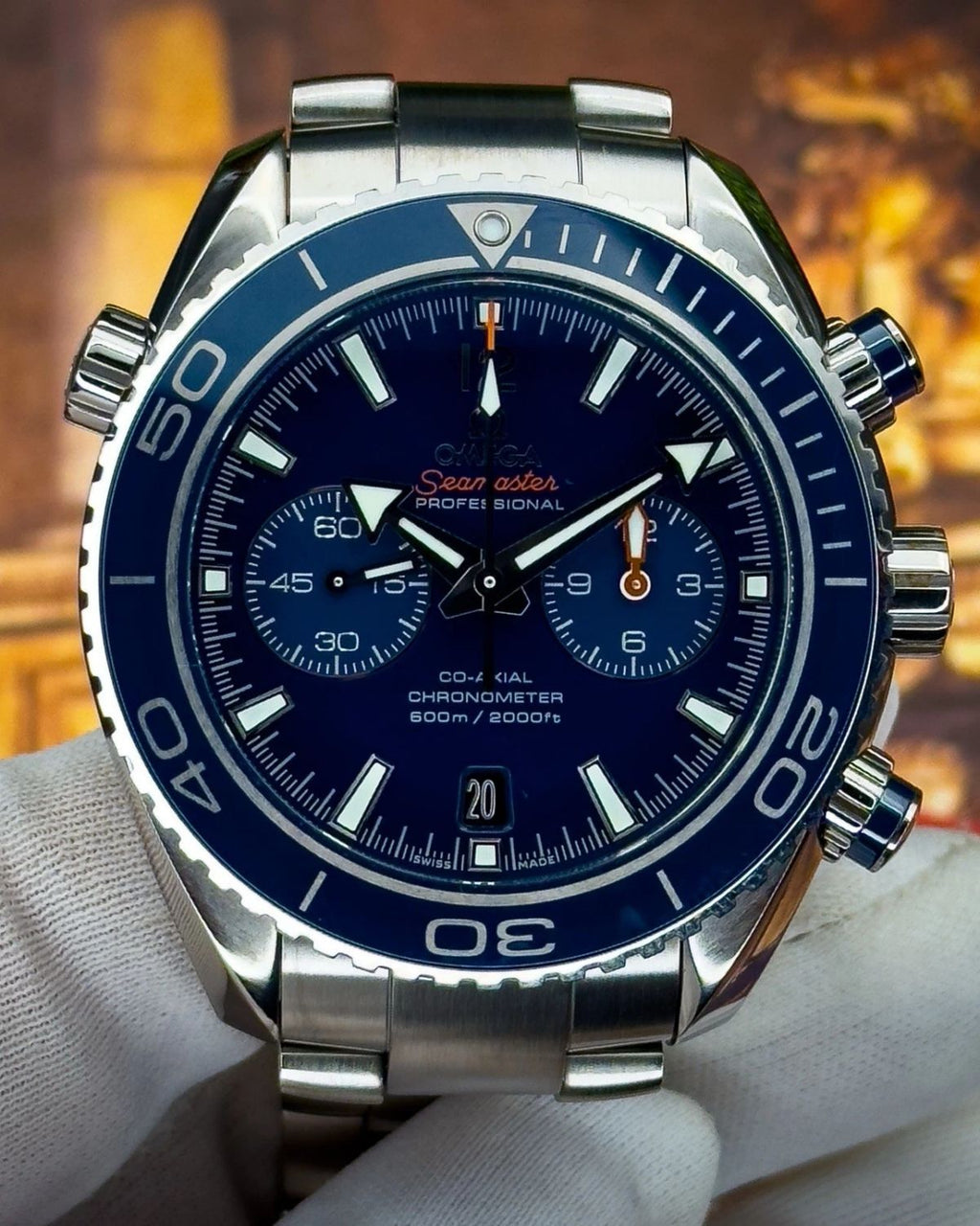 Omega 232.90.46.51.03.001