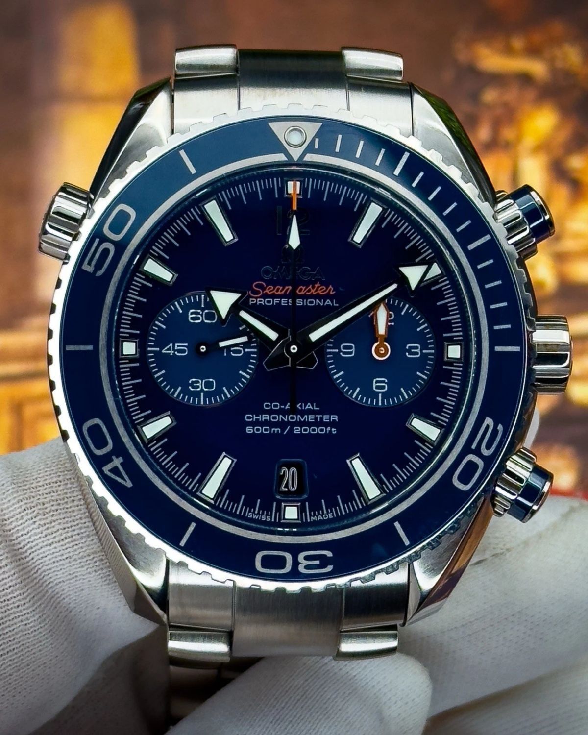 Omega 232.90.46.51.03.001