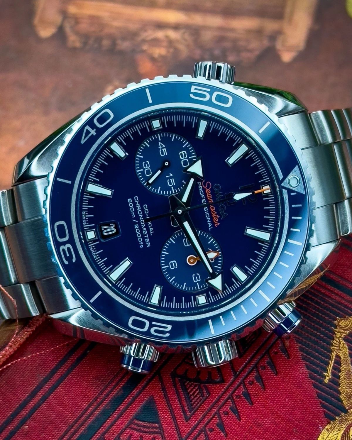 Omega 232.90.46.51.03.001
