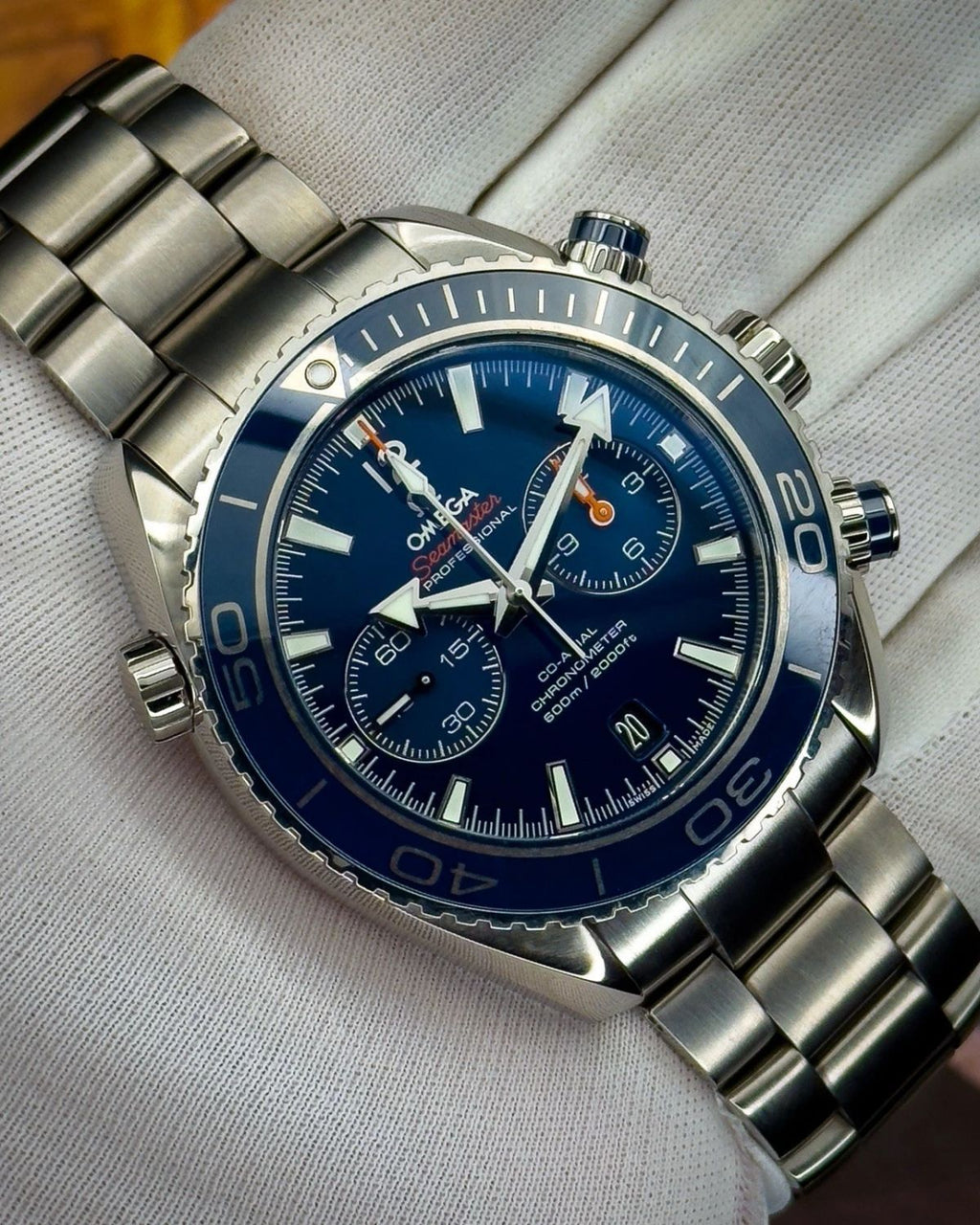 Omega 232.90.46.51.03.001