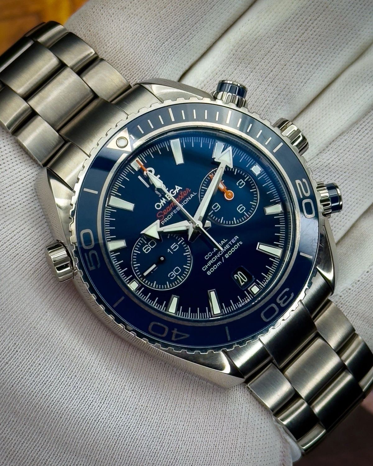 Omega 232.90.46.51.03.001