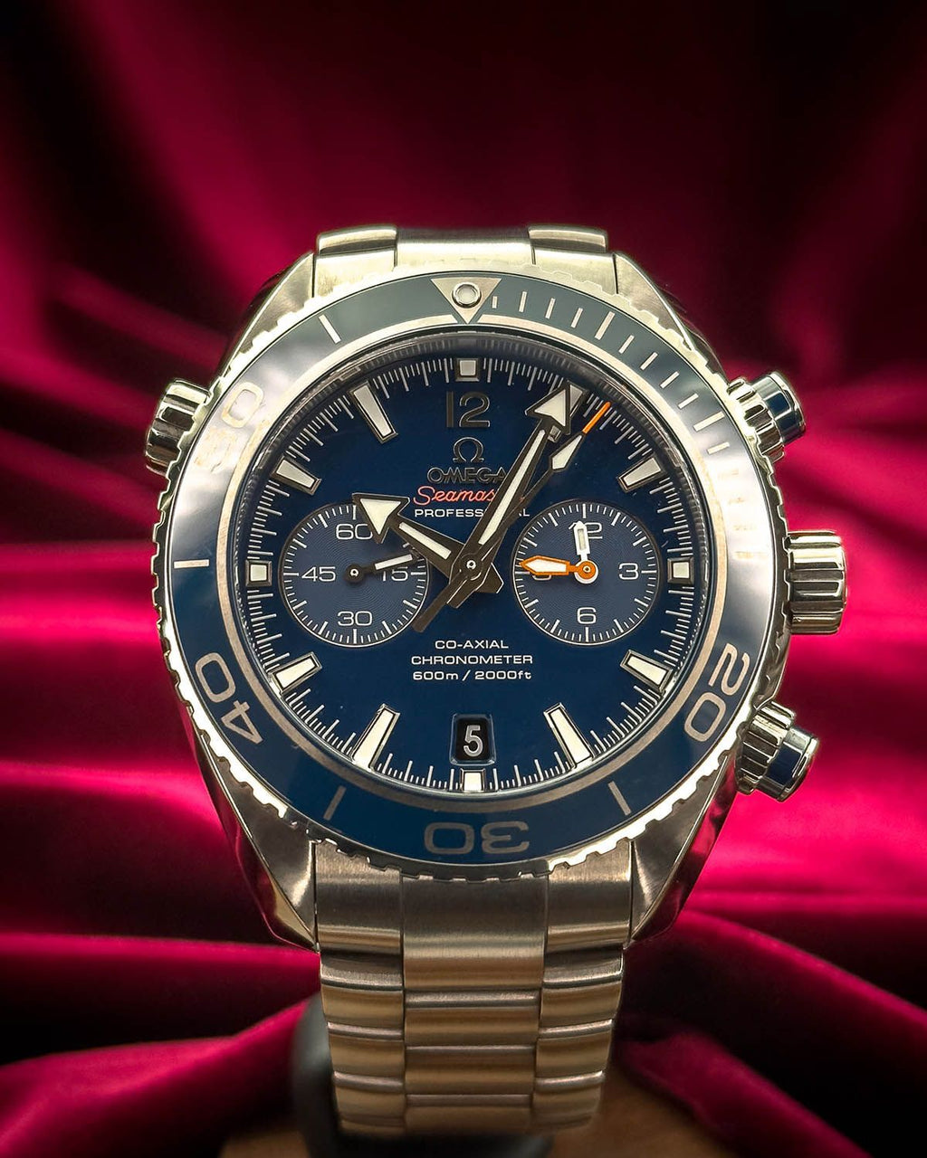 Omega 232.90.46.51.03.001