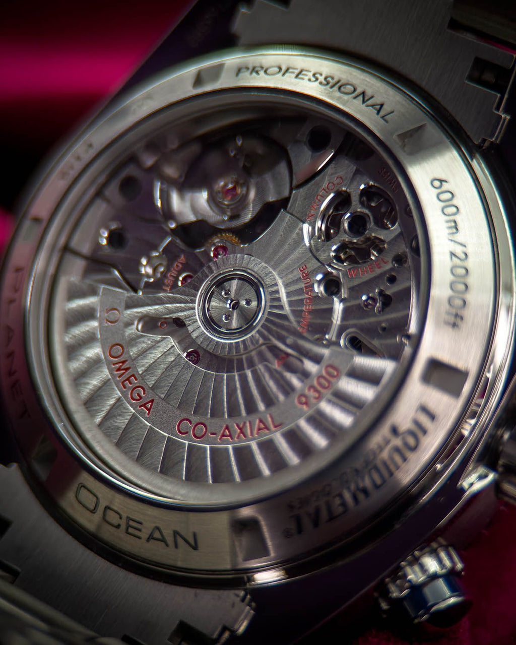 Omega 232.90.46.51.03.001