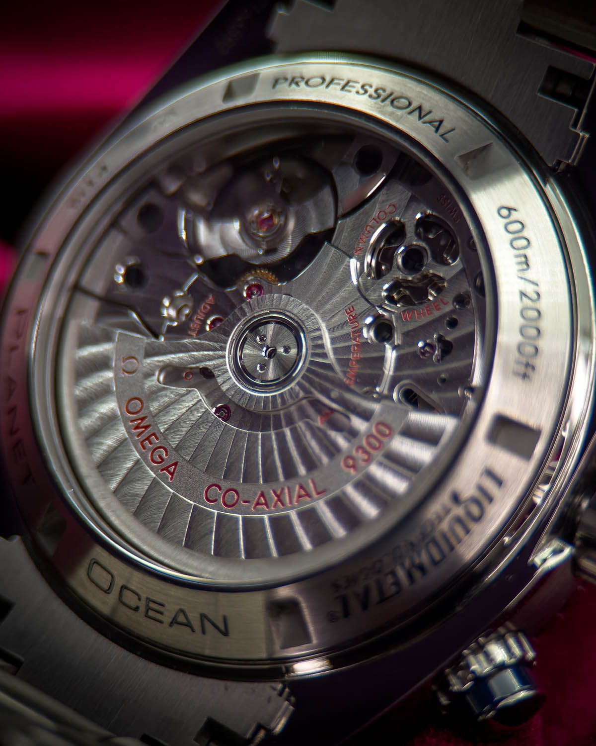 Omega 232.90.46.51.03.001