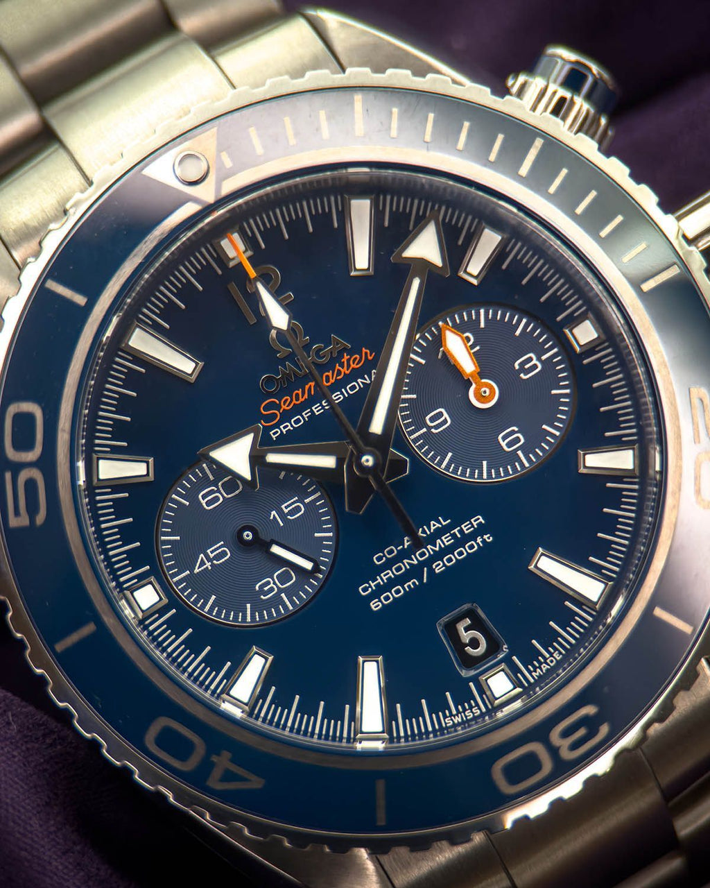 Omega 232.90.46.51.03.001