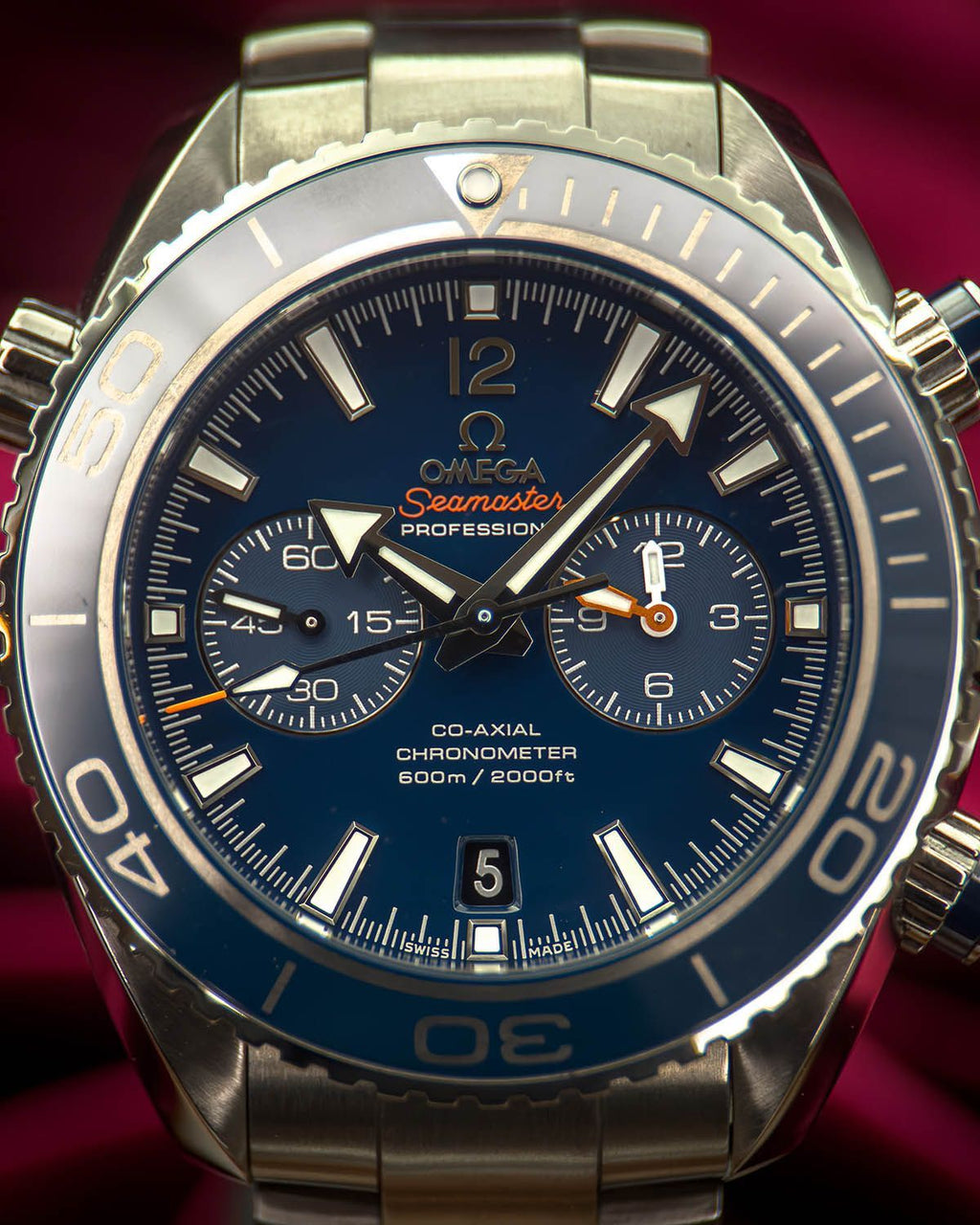 Omega 232.90.46.51.03.001