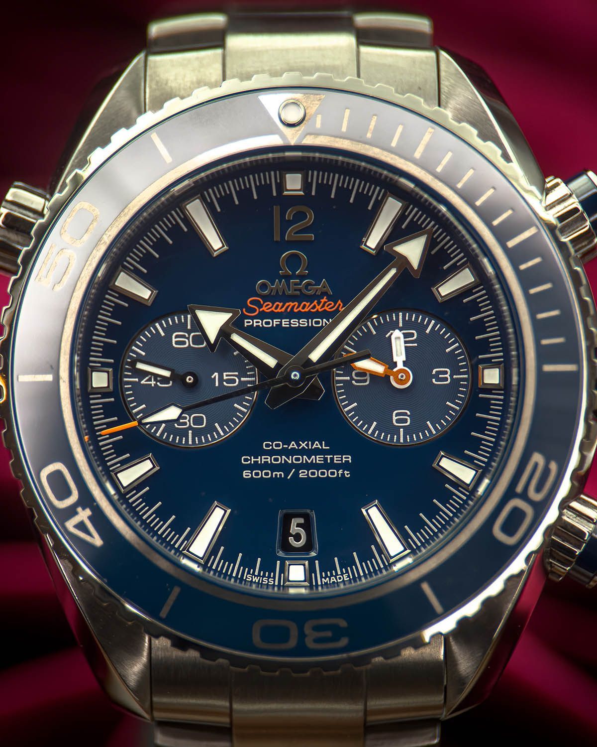 Omega 232.90.46.51.03.001