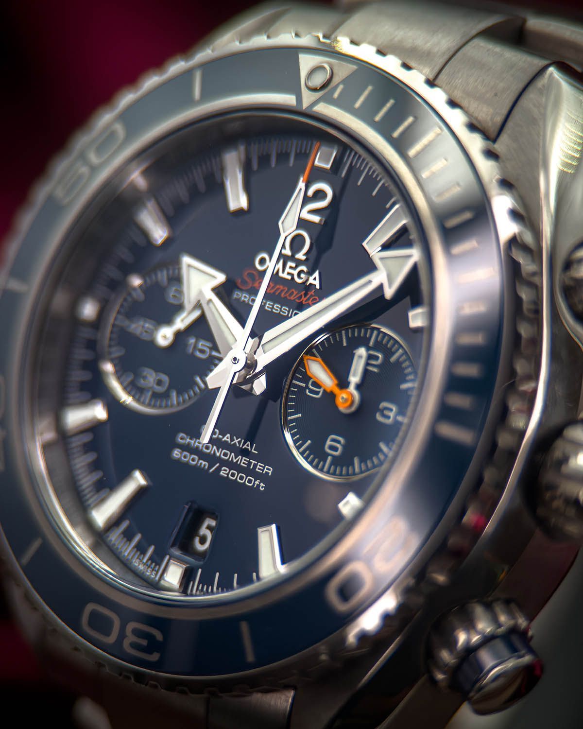 Omega 232.90.46.51.03.001