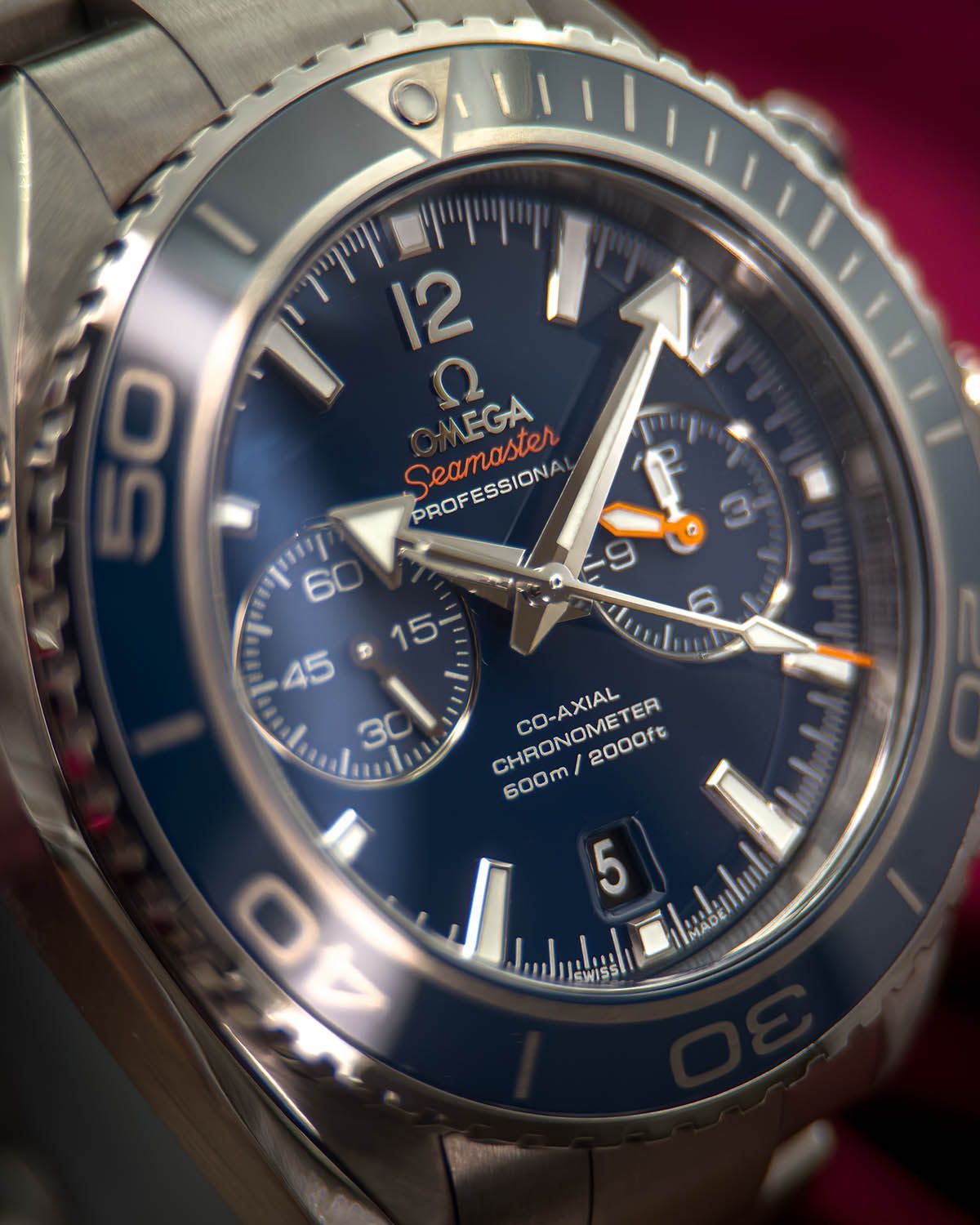 Omega 232.90.46.51.03.001