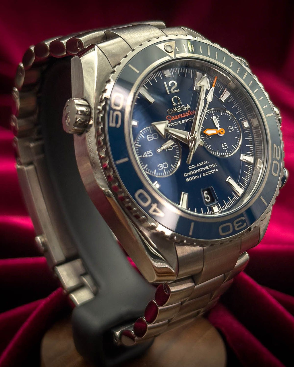Omega 232.90.46.51.03.001