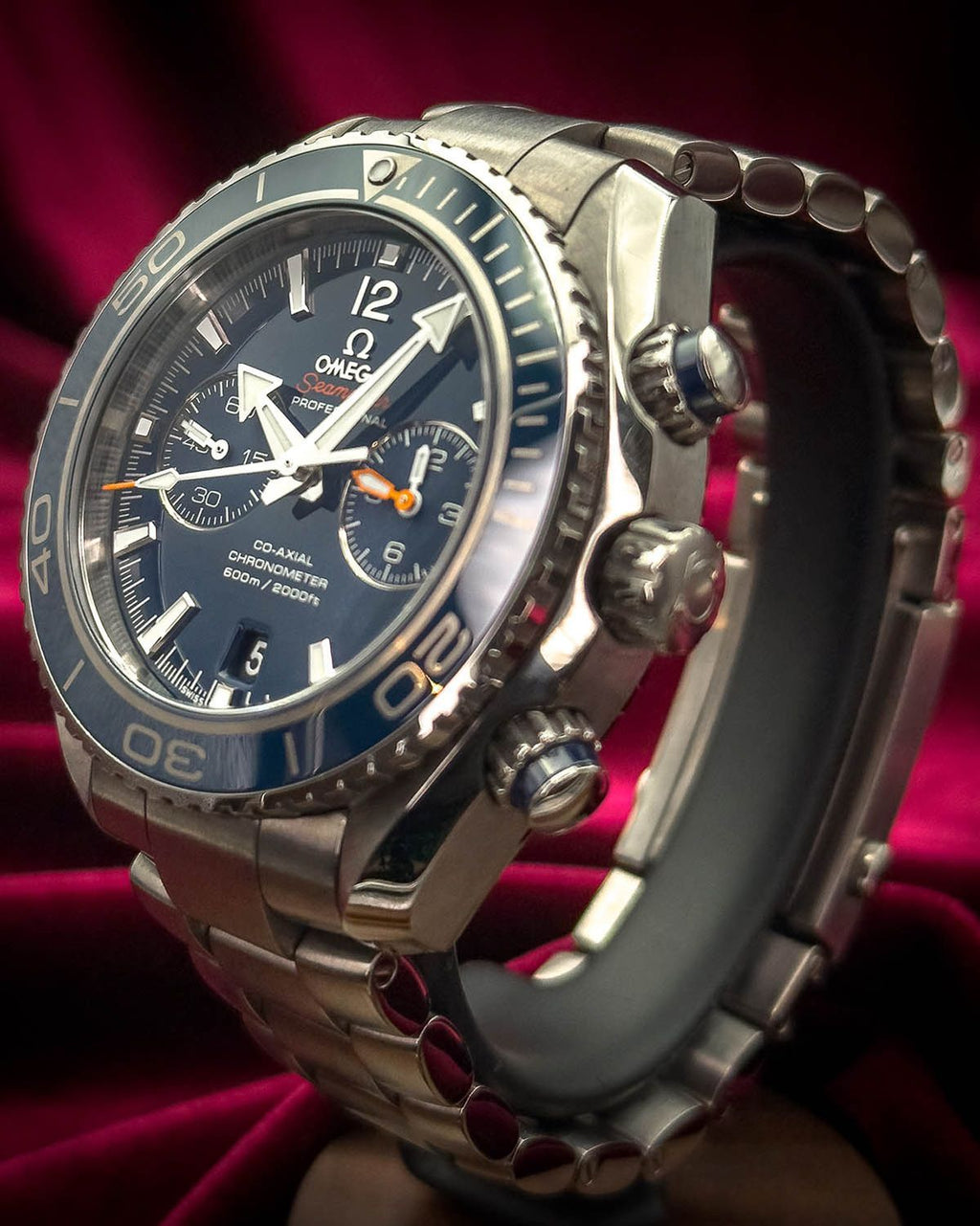 Omega 232.90.46.51.03.001