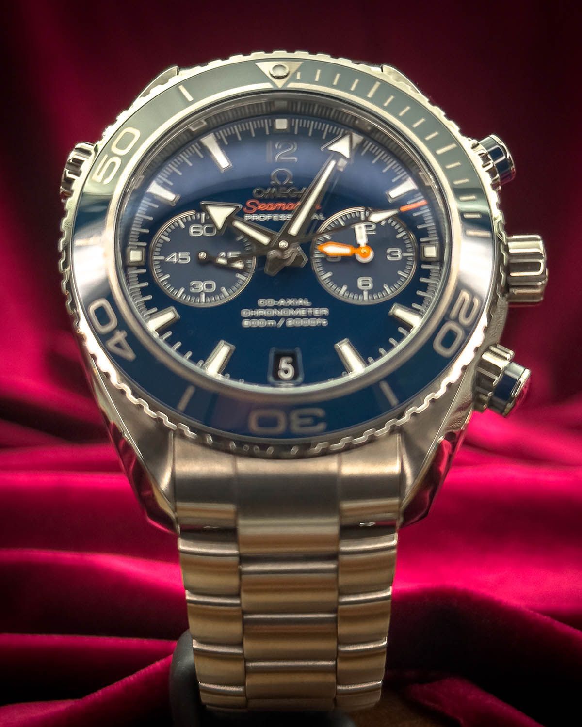 Omega 232.90.46.51.03.001