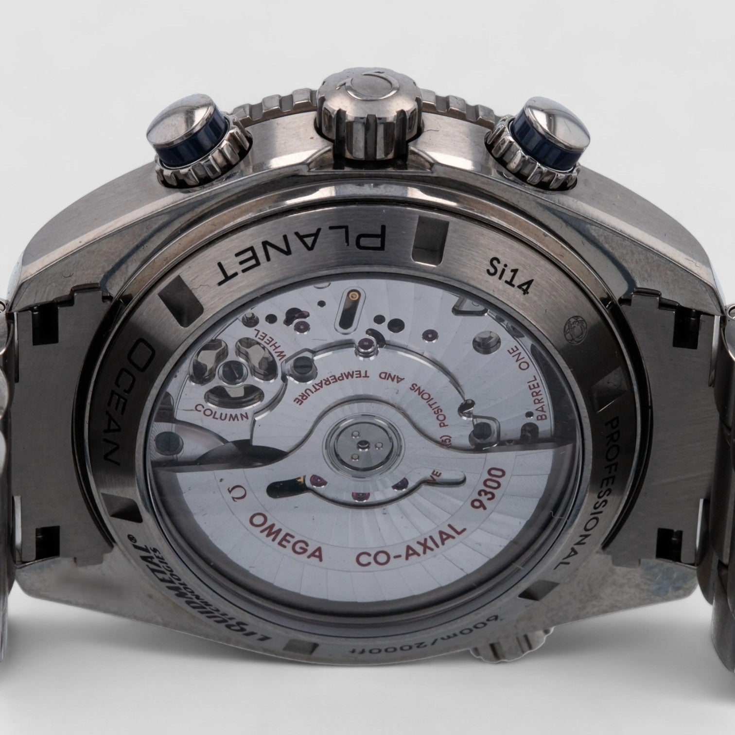 Omega 232.90.46.51.03.001