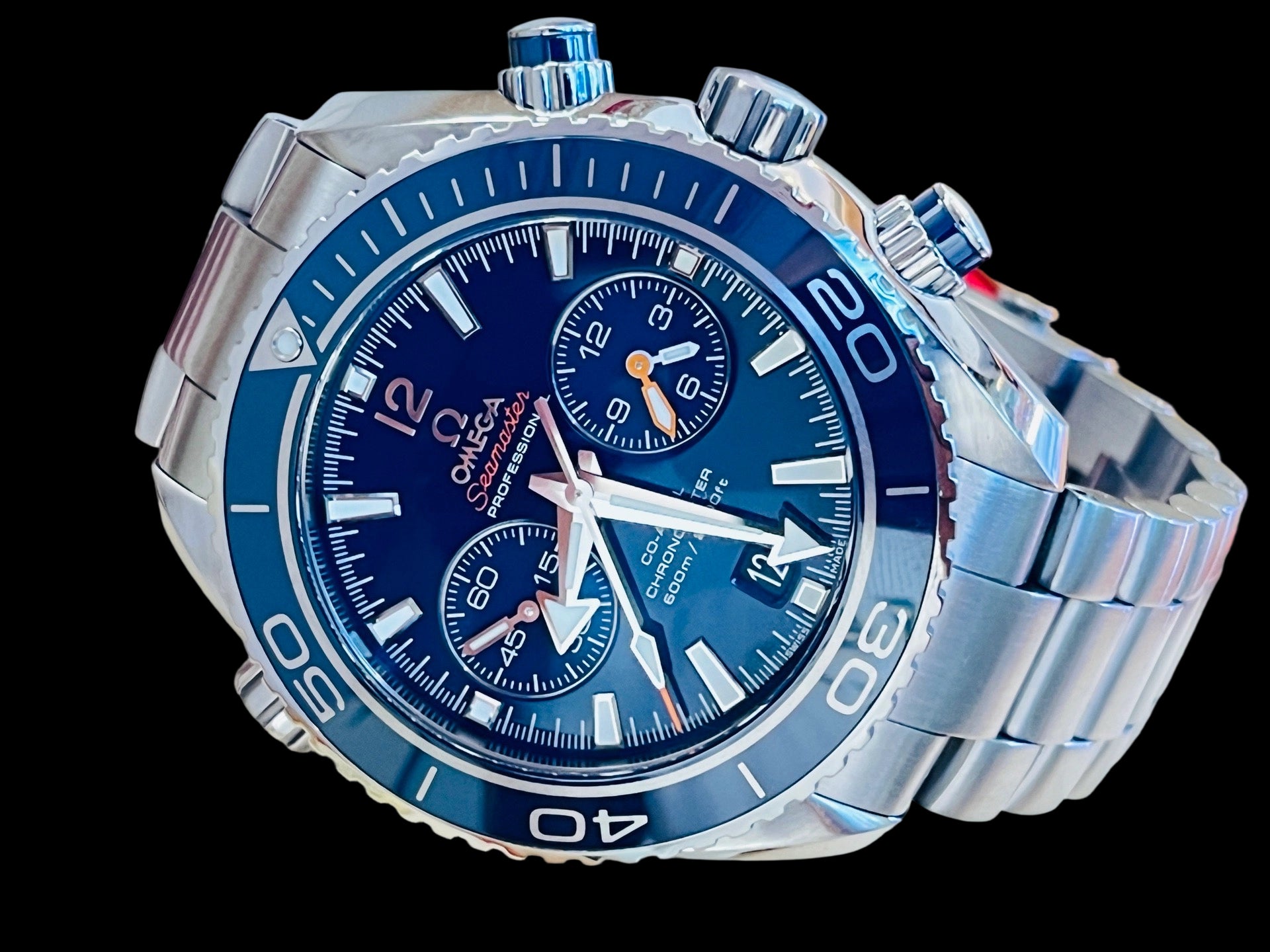 Omega 232.90.46.51.03.001