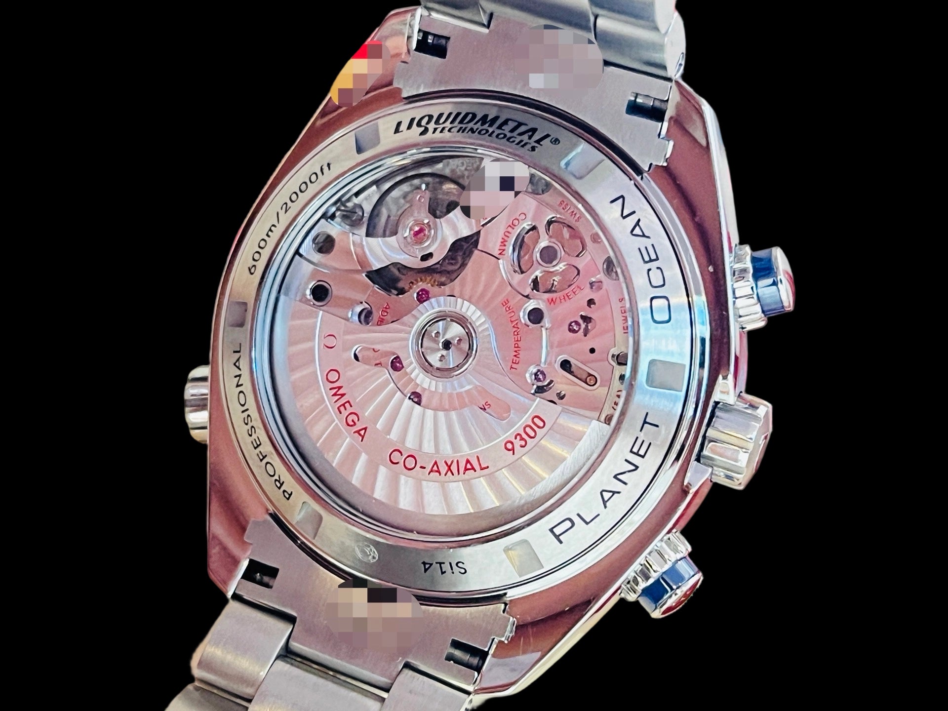 Omega 232.90.46.51.03.001
