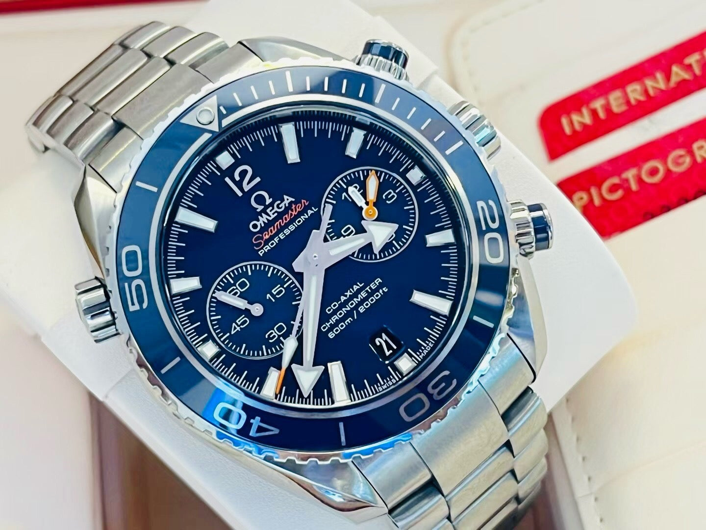 Omega 232.90.46.51.03.001