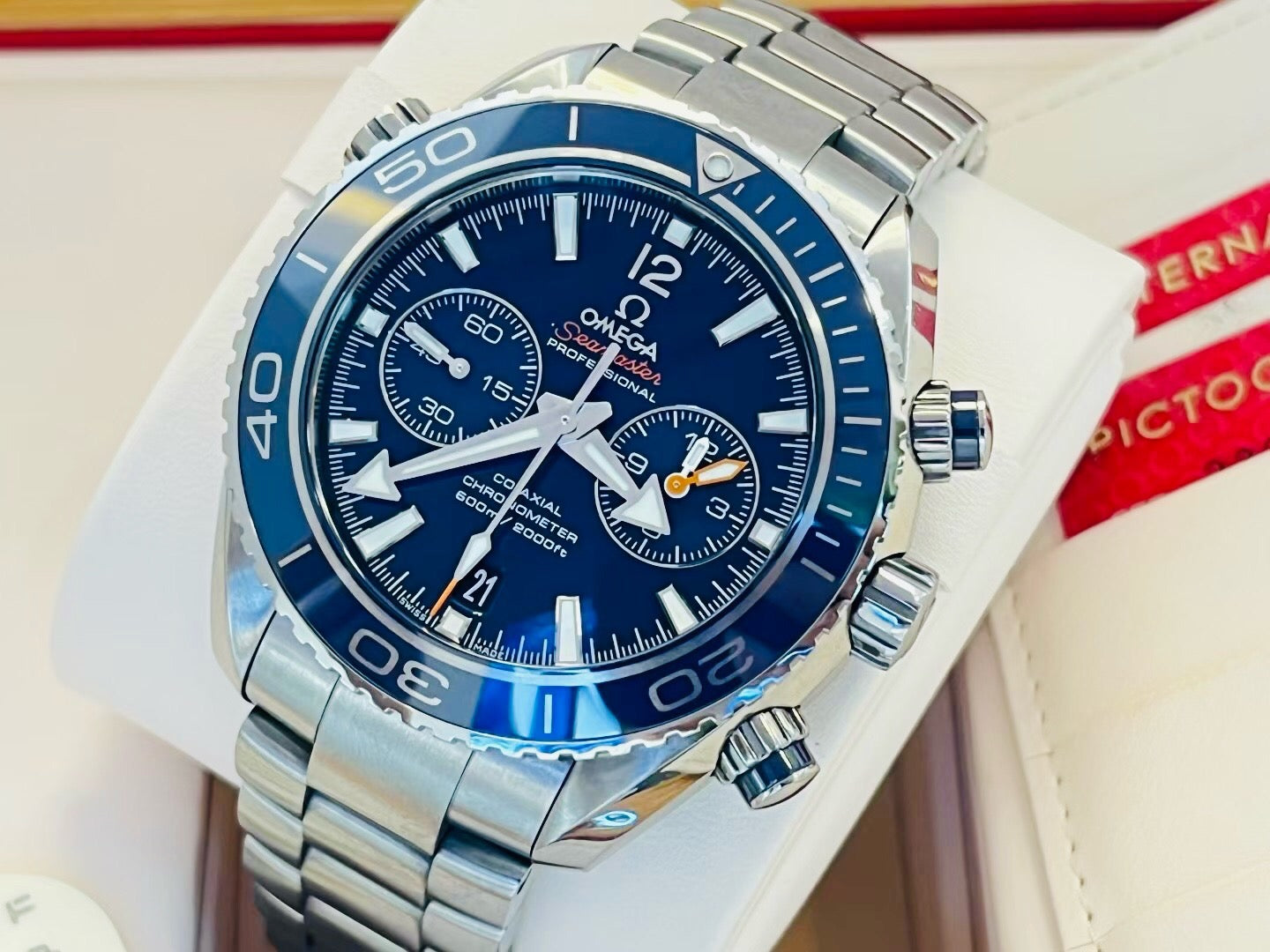 Omega 232.90.46.51.03.001