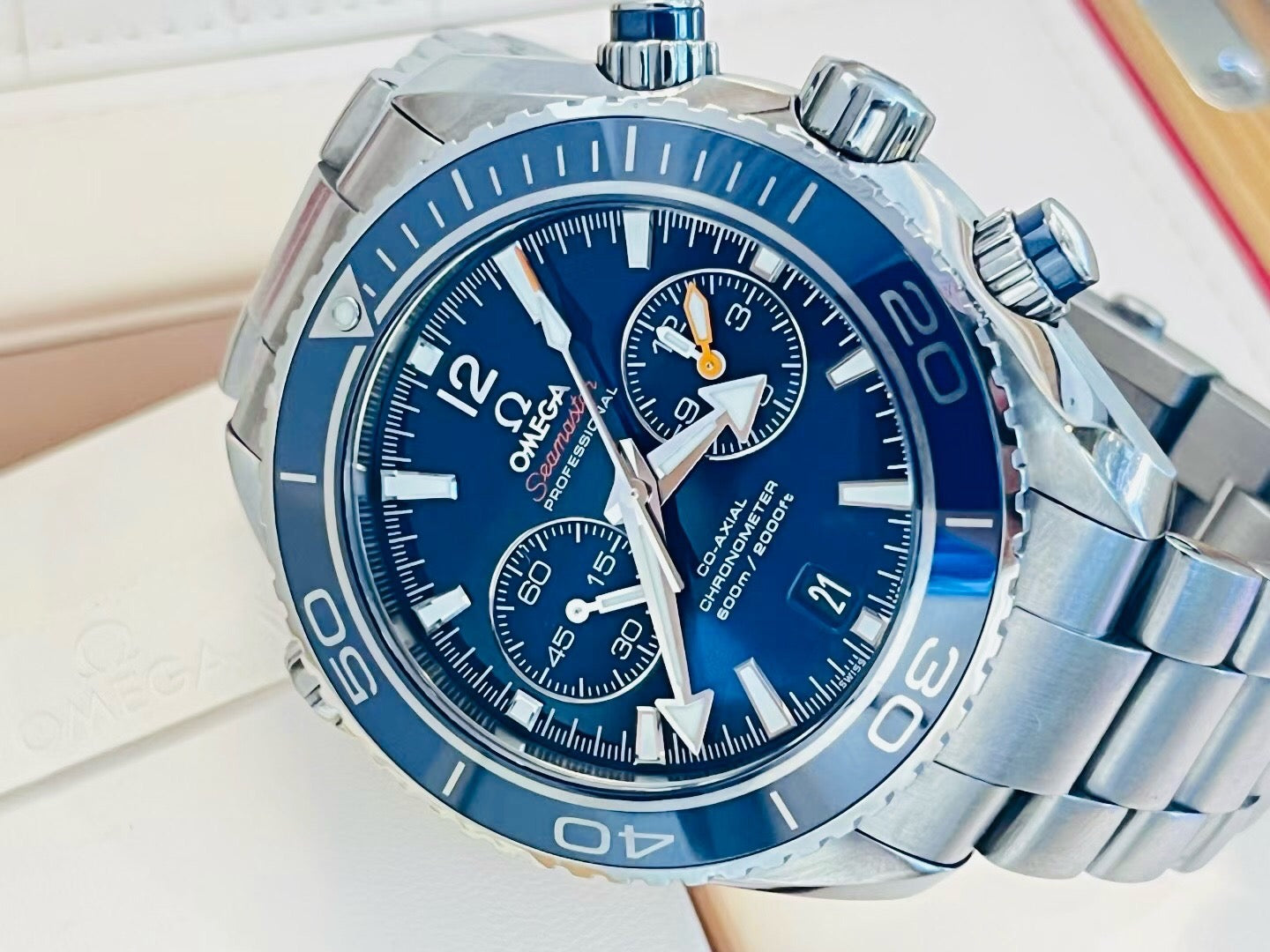 Omega 232.90.46.51.03.001