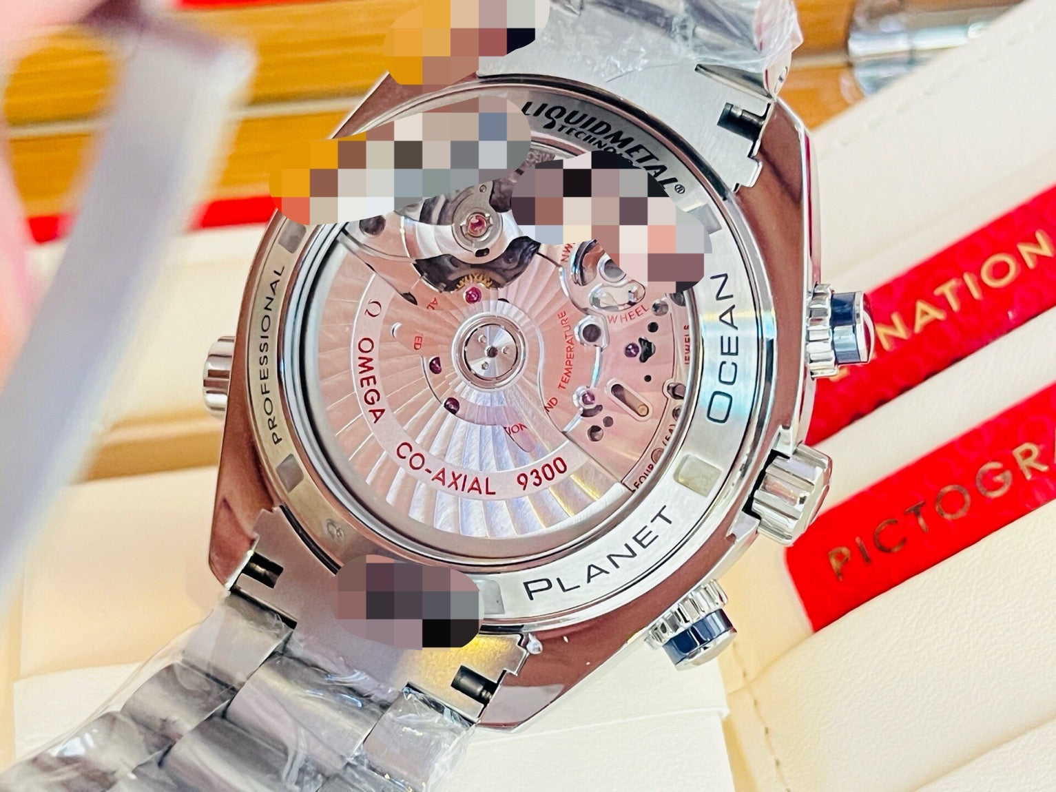 Omega 232.90.46.51.03.001