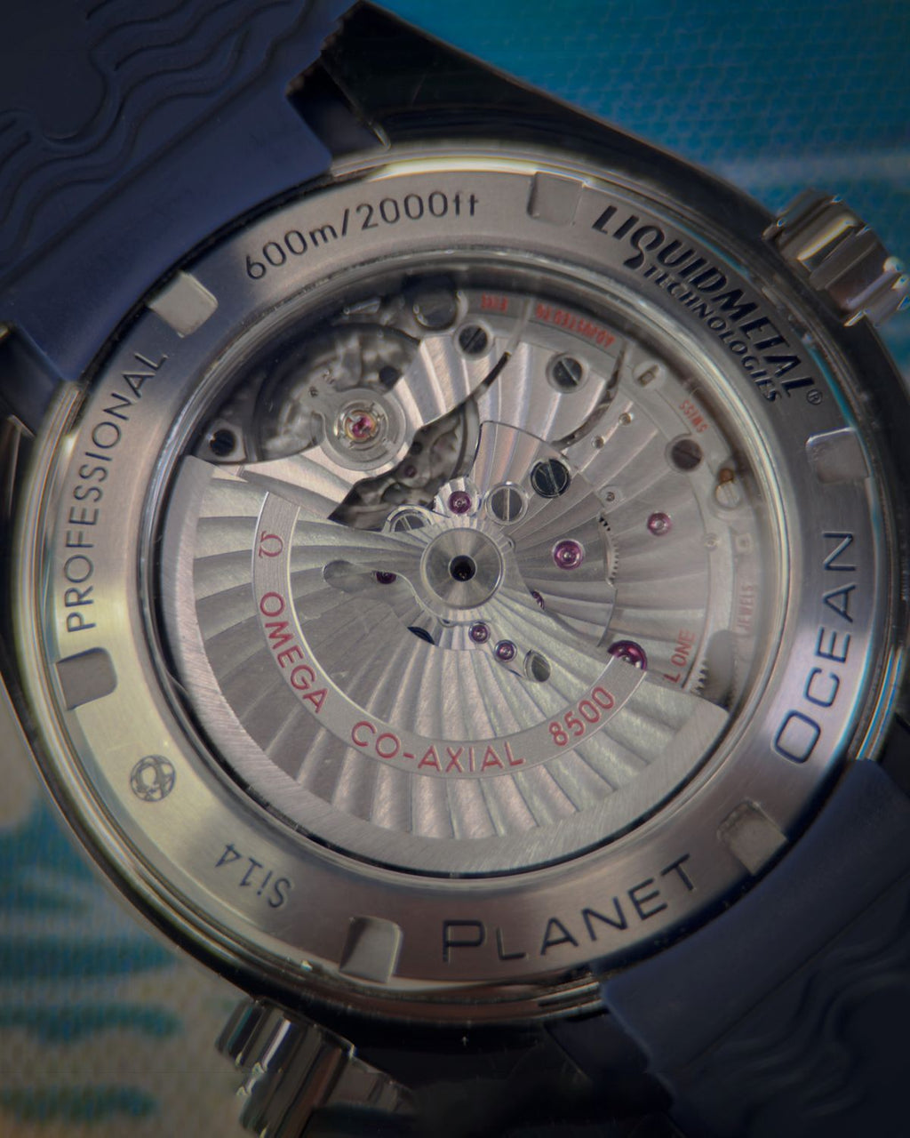 Omega 232.92.46.21.03.001