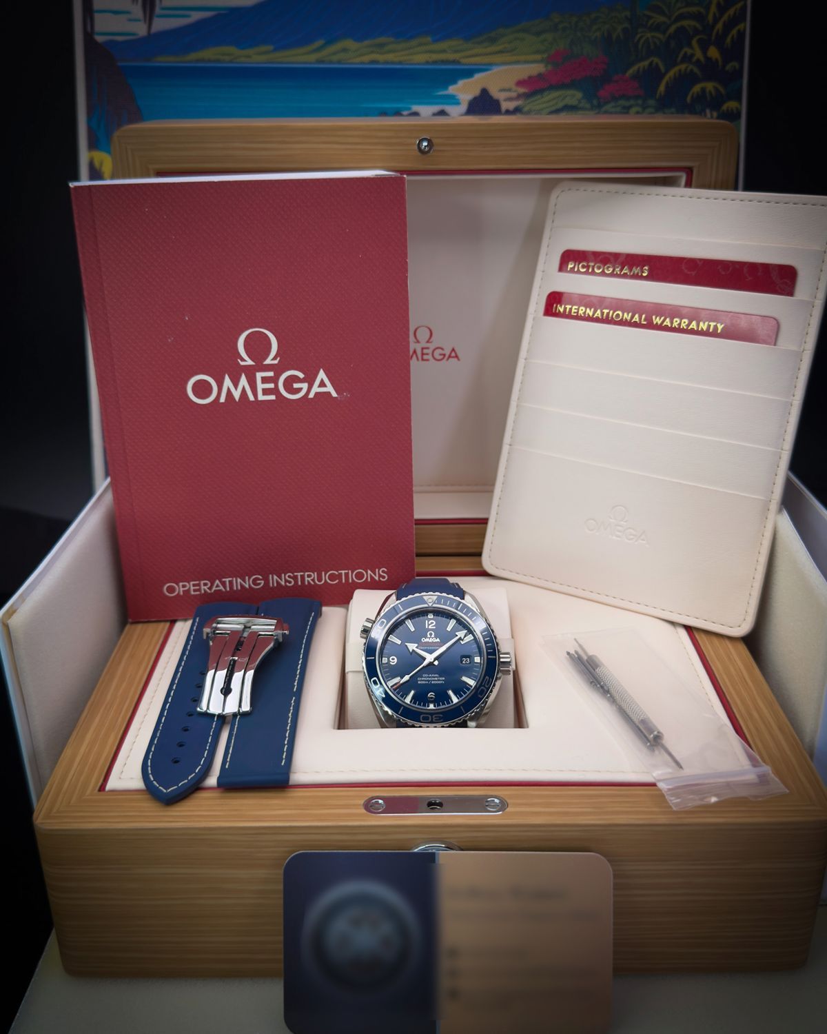 Omega 232.92.46.21.03.001