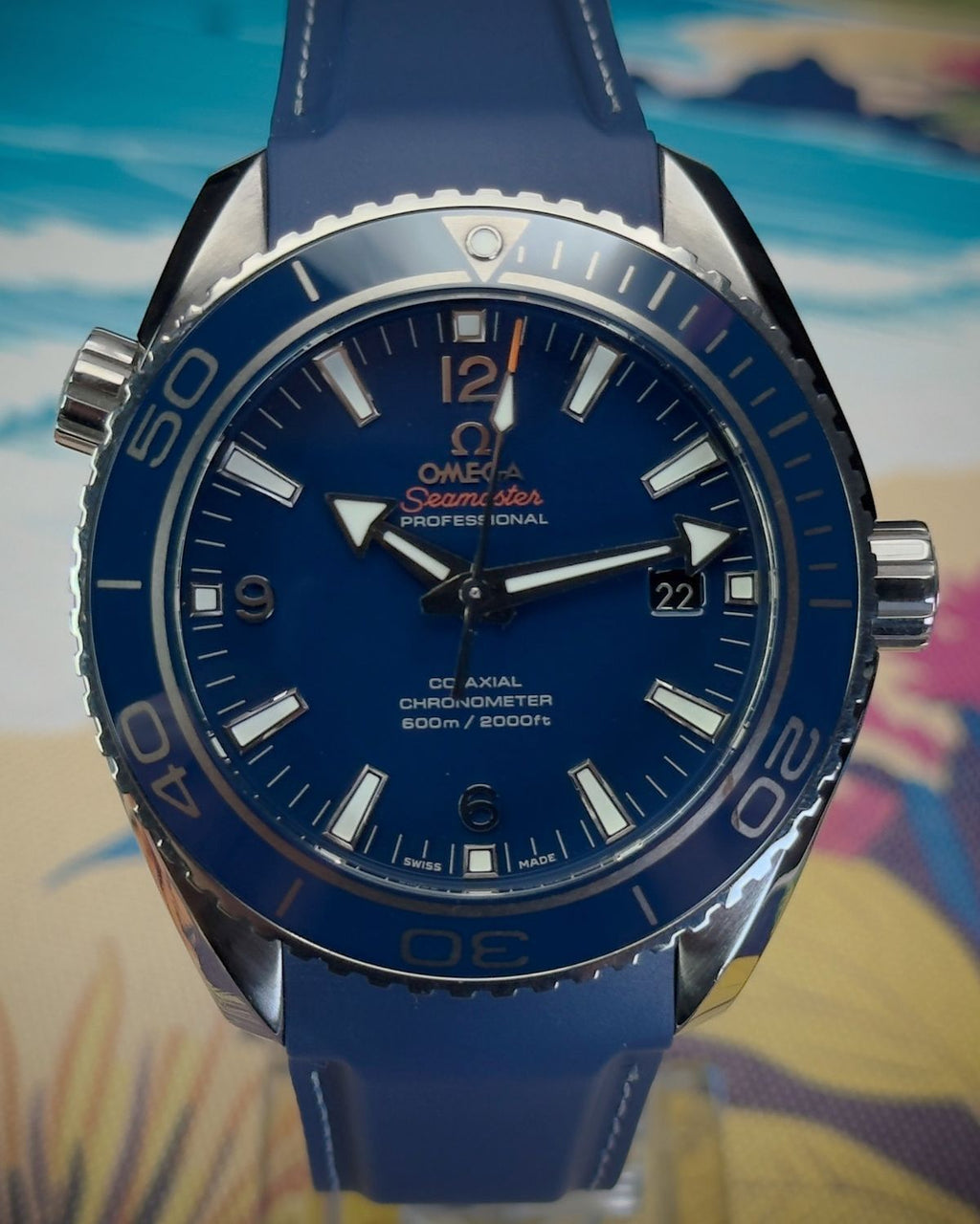Omega 232.92.46.21.03.001