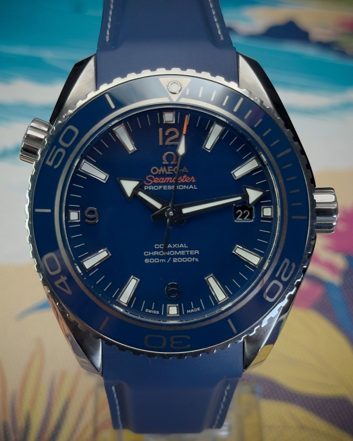 Omega 232.92.46.21.03.001
