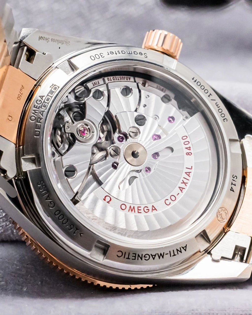 Omega 233.20.41.21.01.001