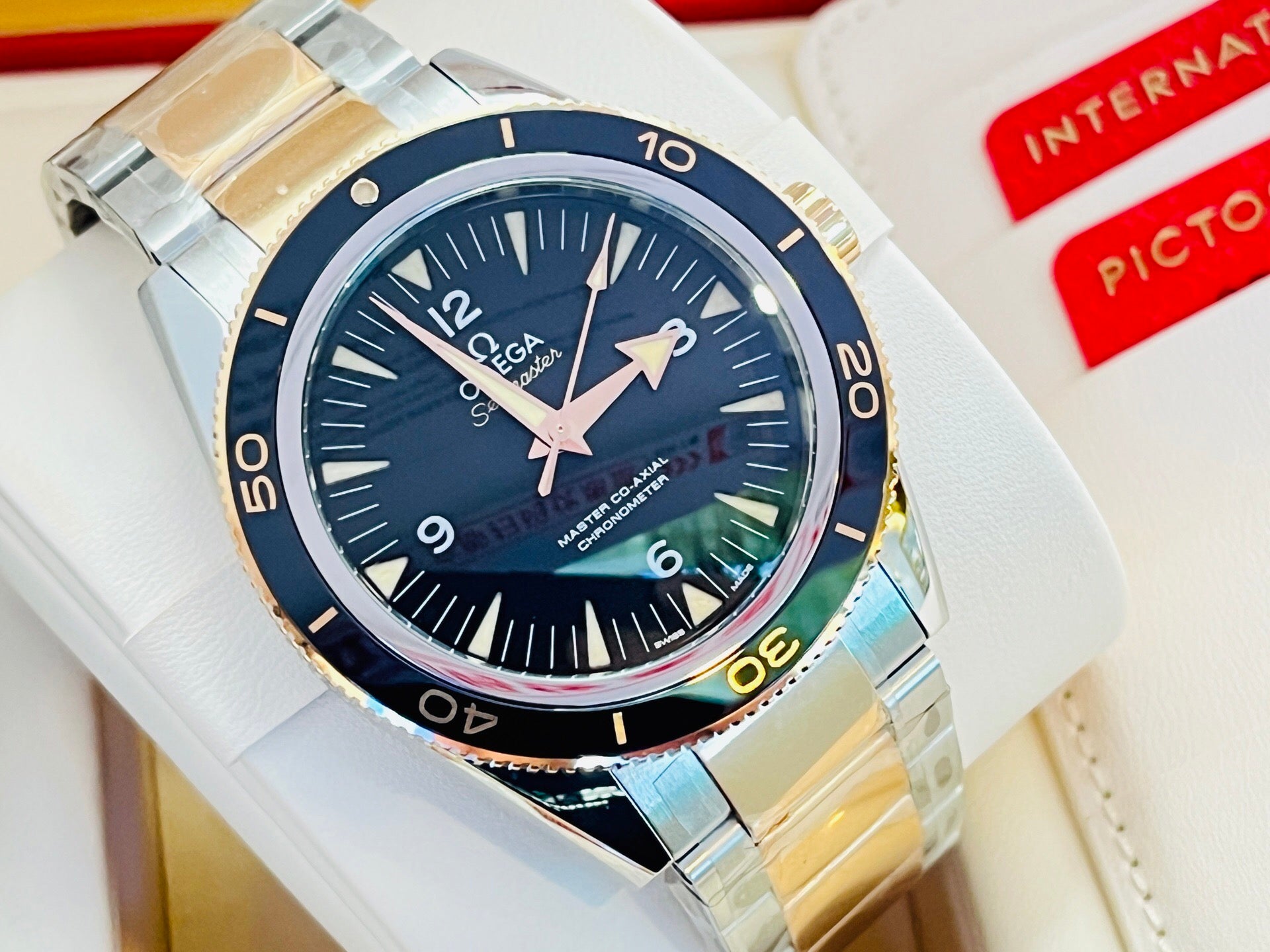 Omega 233.20.41.21.01.001