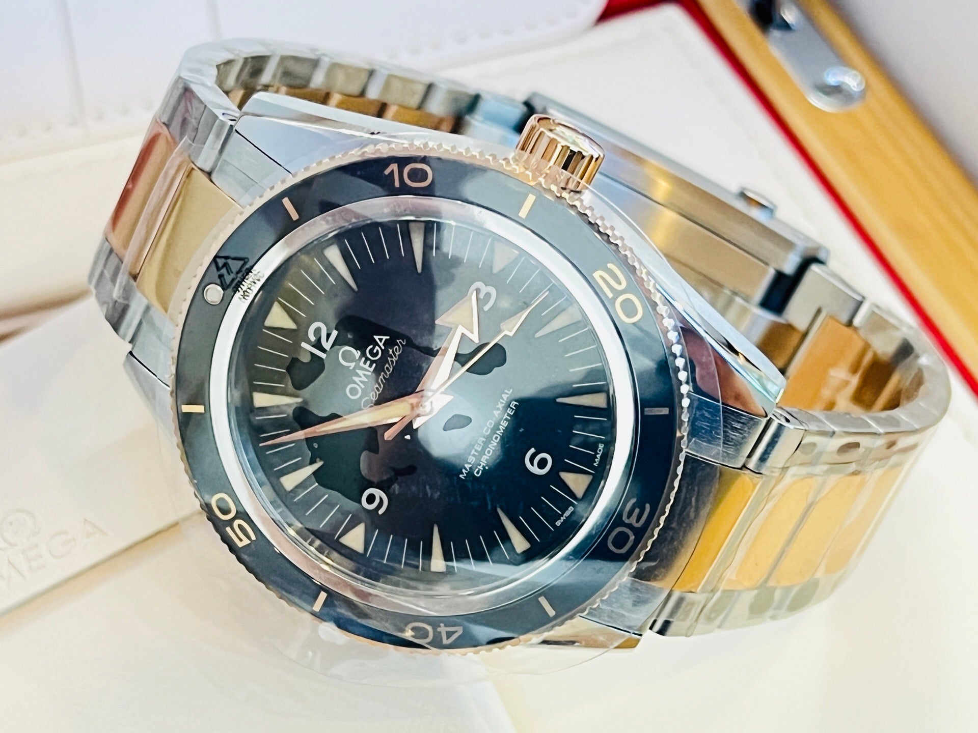 Omega 233.20.41.21.01.001
