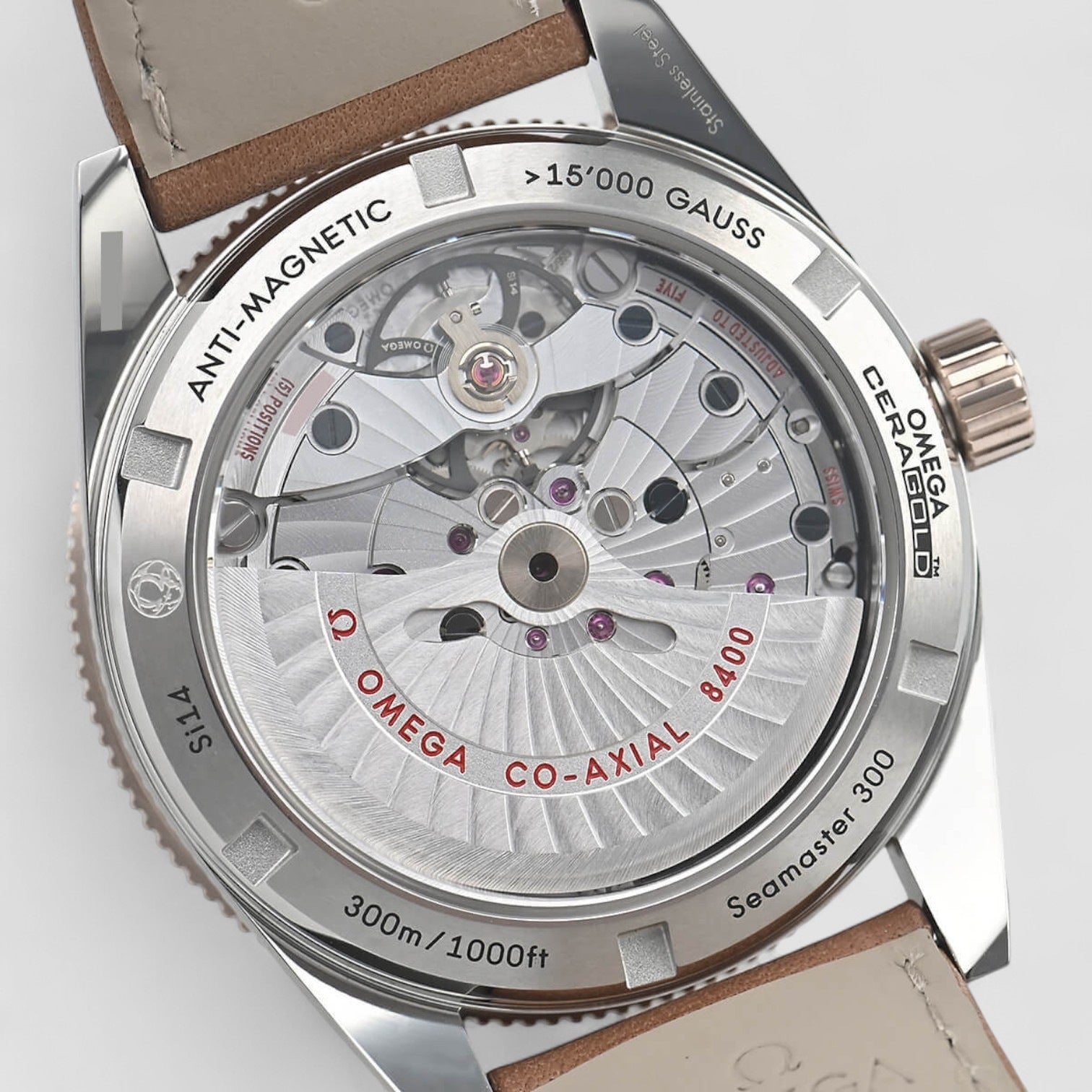 Omega 233.22.41.21.01.002