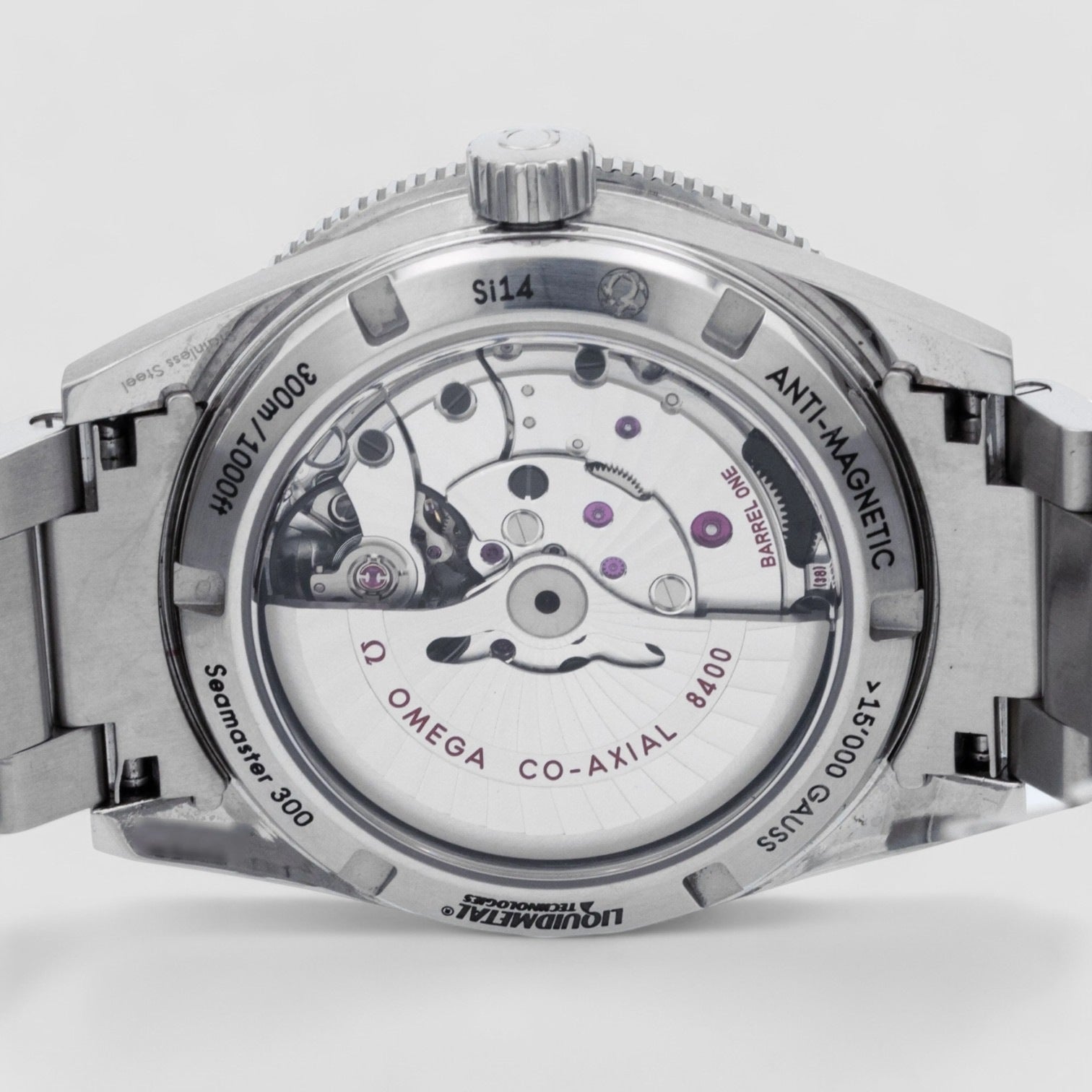 Omega 233.30.41.21.01.001
