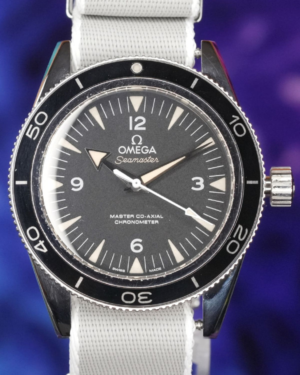 Omega 233.30.41.21.01.001