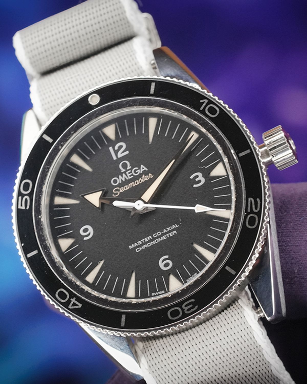 Omega 233.30.41.21.01.001