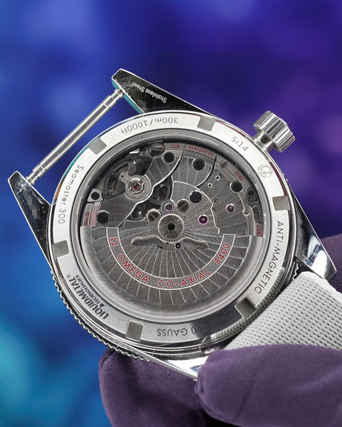 Omega 233.30.41.21.01.001