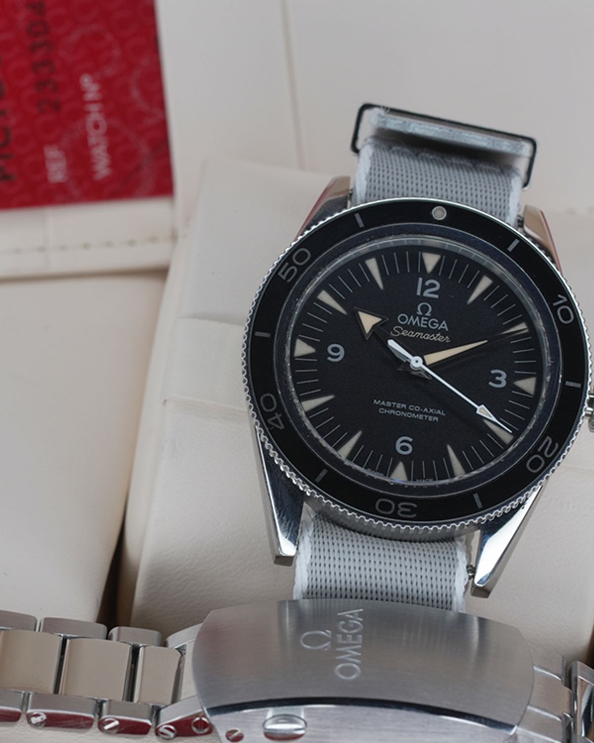 Omega 233.30.41.21.01.001