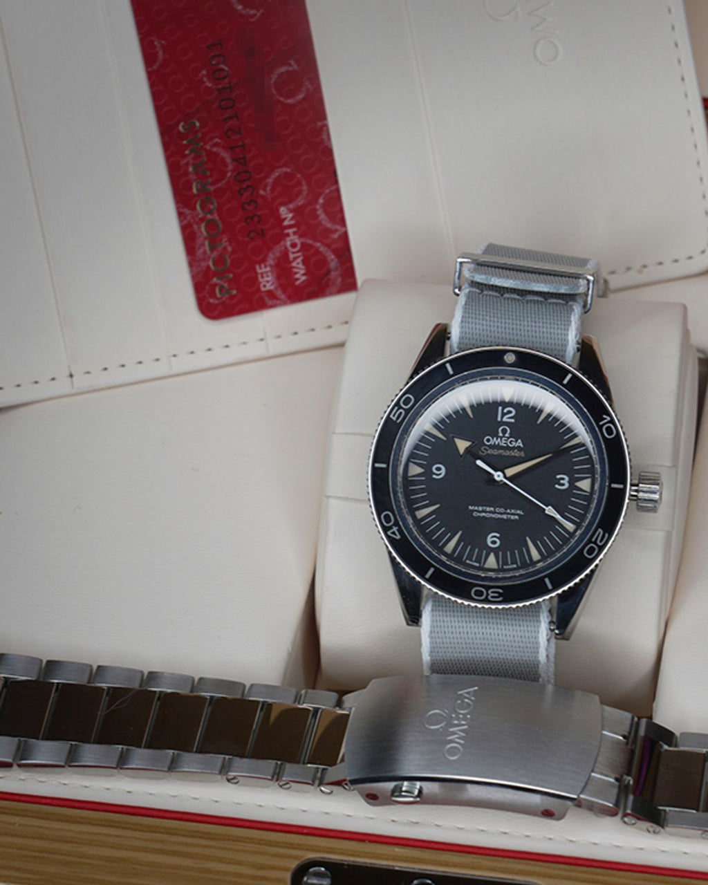 Omega 233.30.41.21.01.001