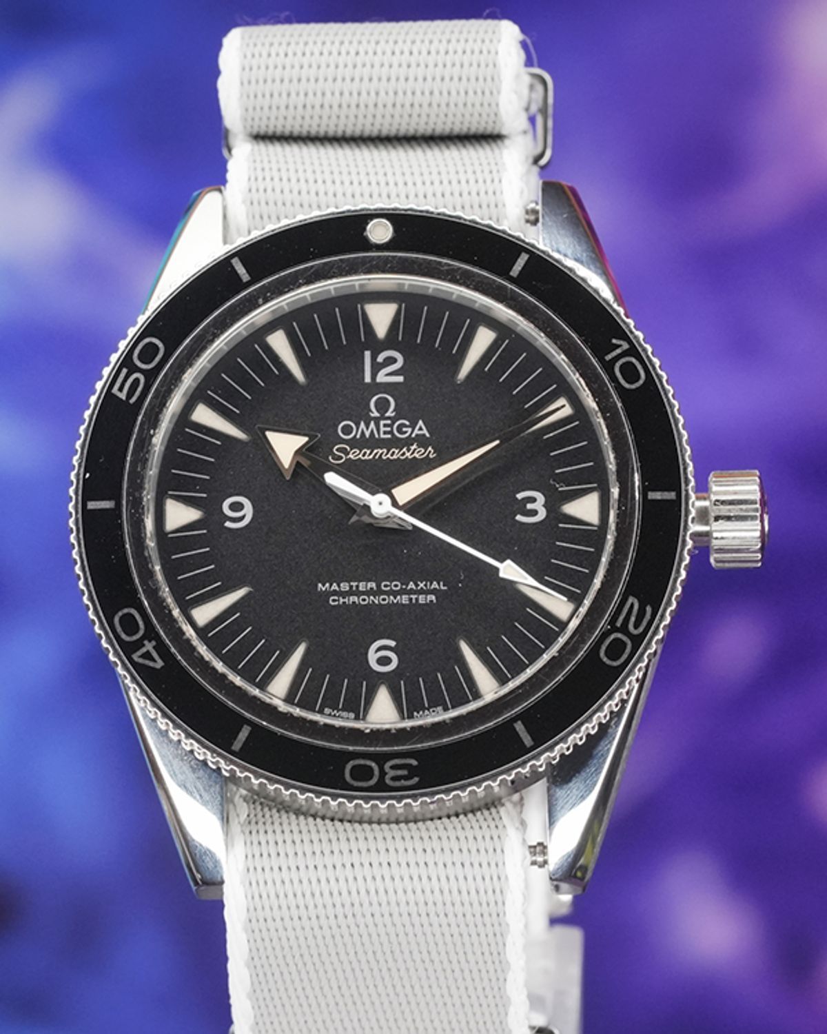 Omega 233.30.41.21.01.001