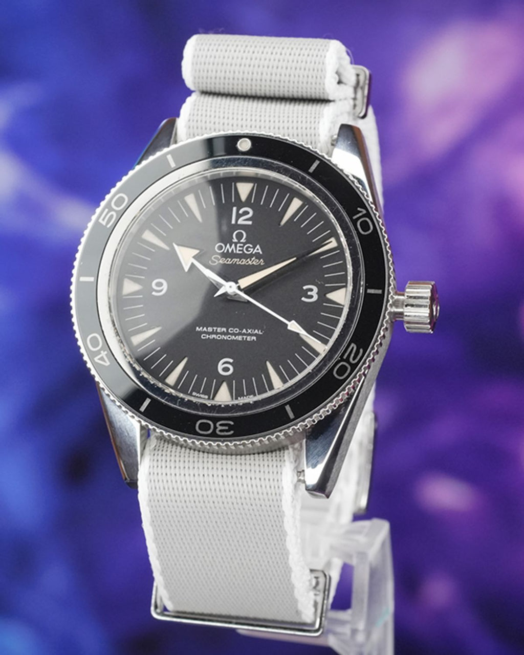 Omega 233.30.41.21.01.001