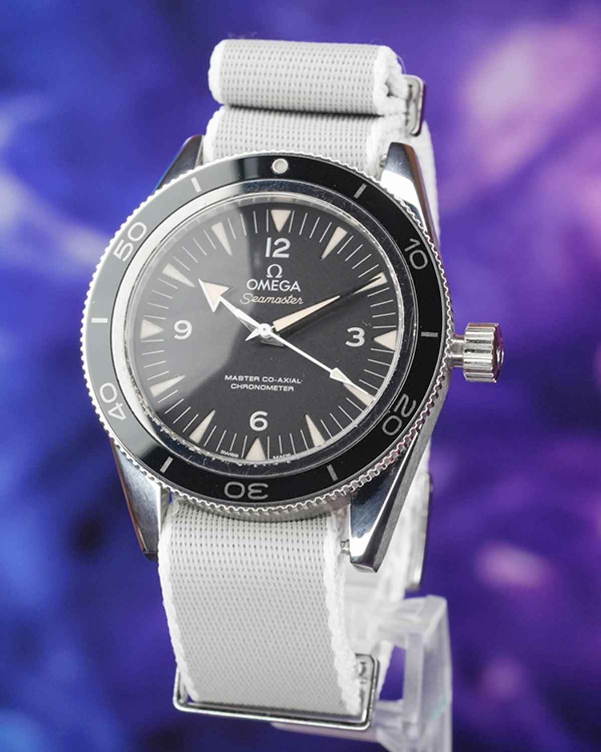 Omega 233.30.41.21.01.001