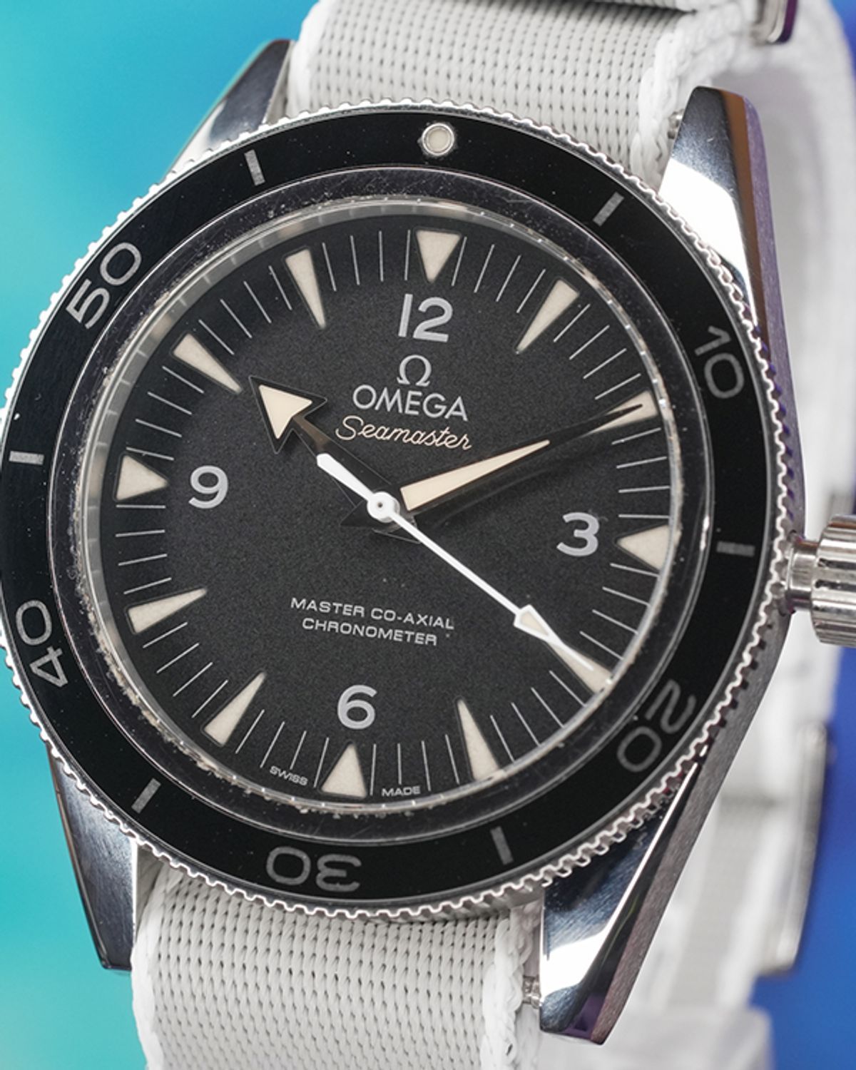 Omega 233.30.41.21.01.001