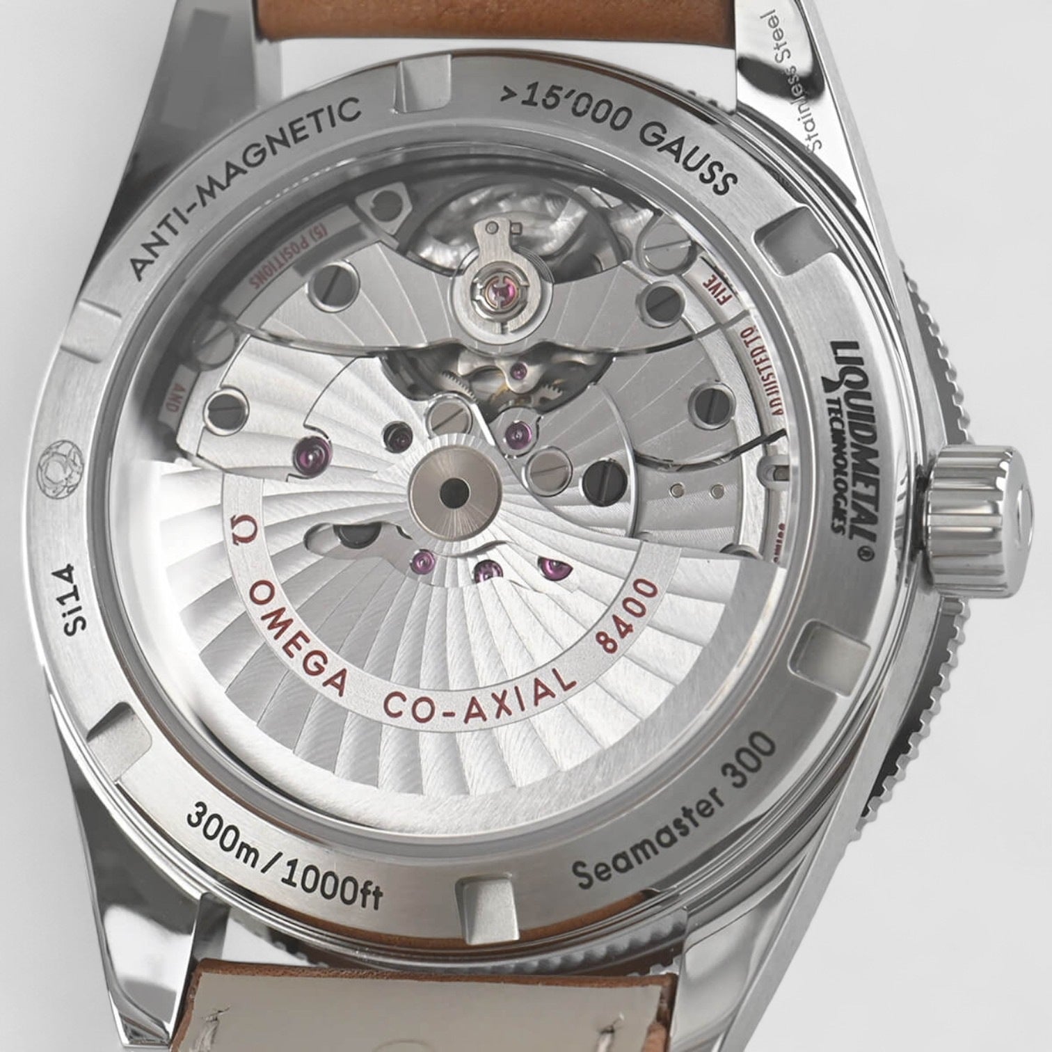 Omega 233.32.41.21.01.002