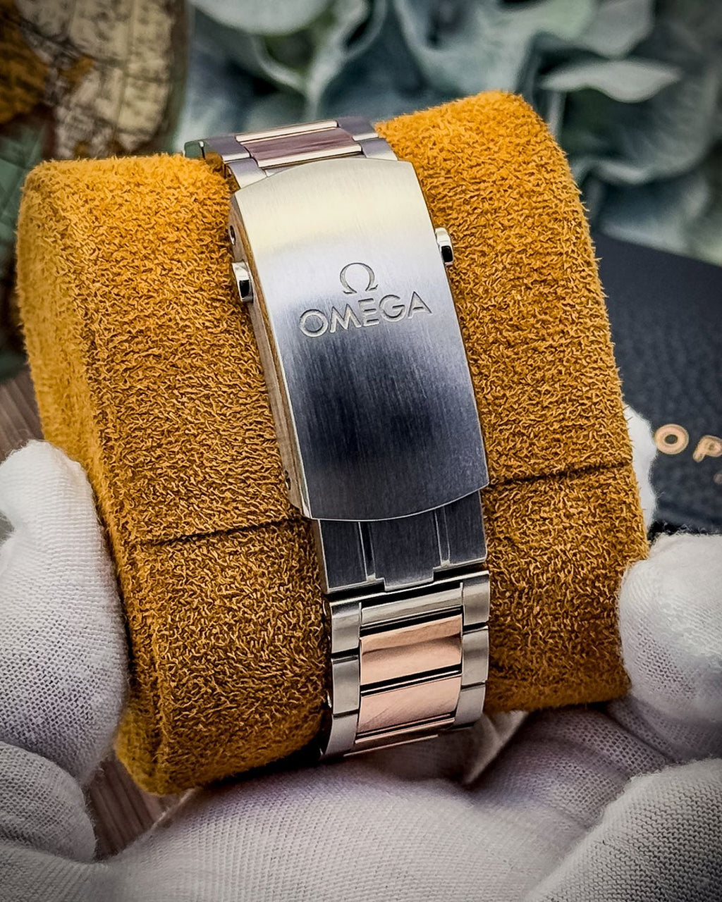Omega 233.60.41.21.03.001