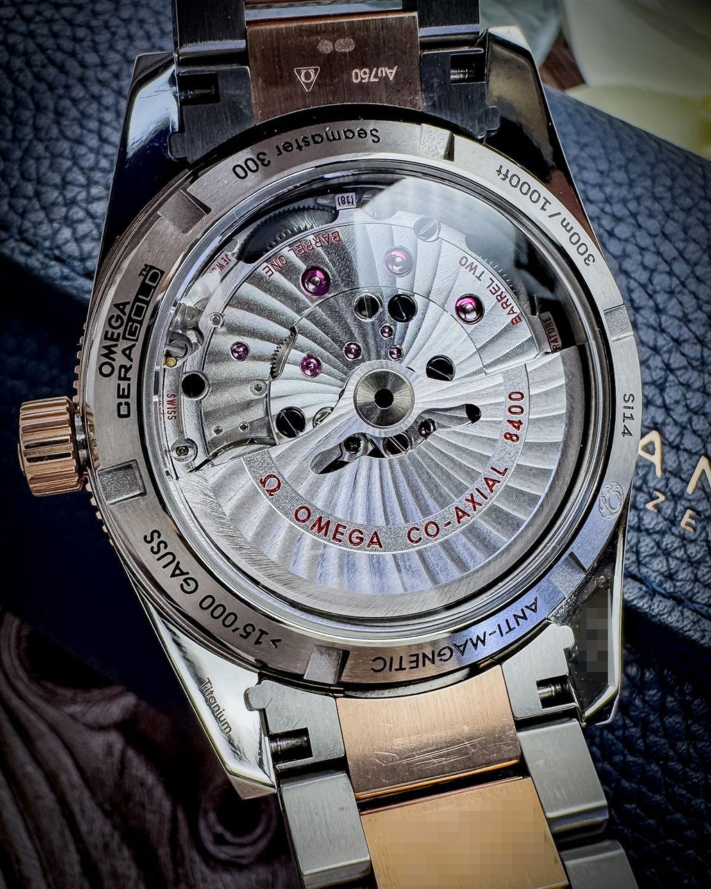 Omega 233.60.41.21.03.001